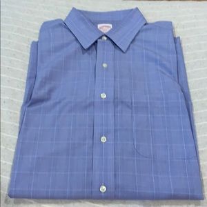 Men’s dress shirt non iron